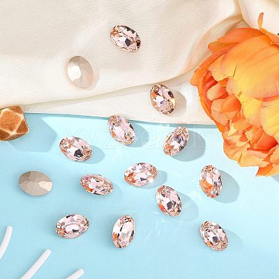 Preciosa® MAXIMA Crystal Fancy Stones X-PRC-FF18-70530-1