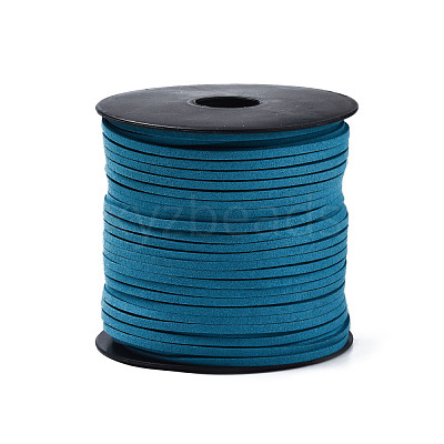 Eco-Friendly Faux Suede Cord LW-R007-3.0mm-1080-1