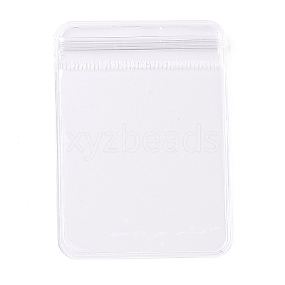PVC Anti Oxidation Resealable Bags X-AJEW-G034-01B-1