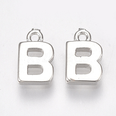 Brass Charms X-KK-S350-167B-P-1