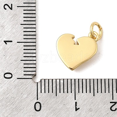 Brass Pendants KK-I364-01G-04-1