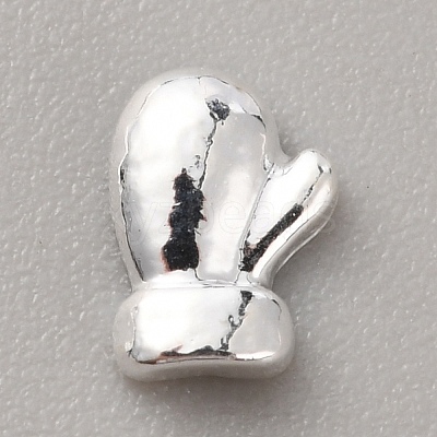 Christmas Theme Alloy Cabochons DIY-WH0430-074G-S-1