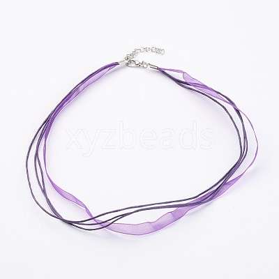 Jewelry Making Necklace Cord FIND-R001-M-1