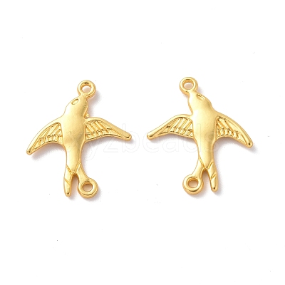 Rack Plating Alloy Connector Charms FIND-I036-28MG-1