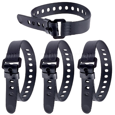Rubber Storage Straps AJEW-WH0481-190B-1