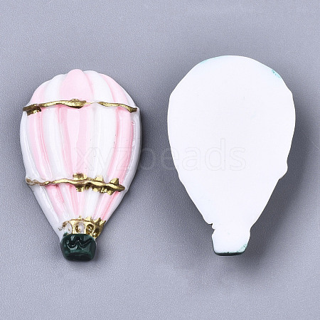 Opaque Resin Cabochons CRES-N022-115A-1