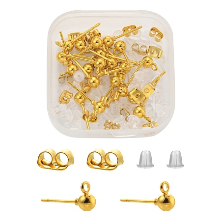 DIY Earring Making Kits DIY-FS0001-37-1
