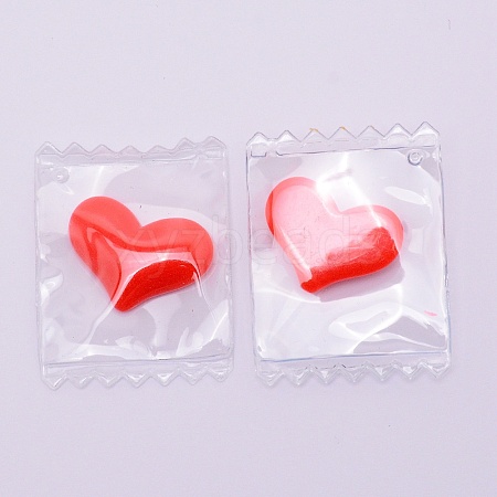Resin Pendants LS-RESI-TAC0004-06-1