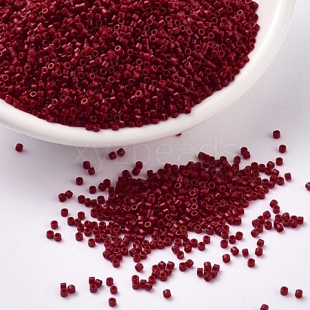 MIYUKI Delica Beads SEED-J020-DB0791-1