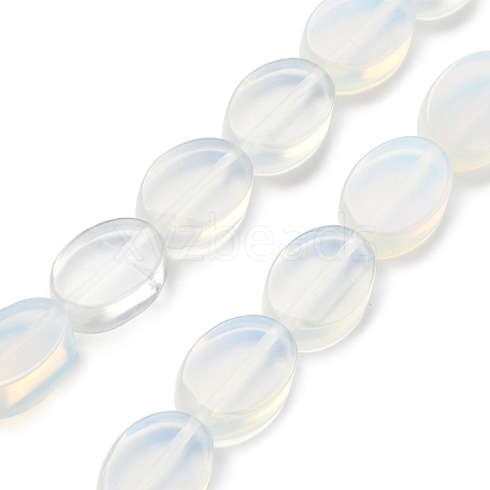 Opalite Beads Strands G-P559-B06-01-1