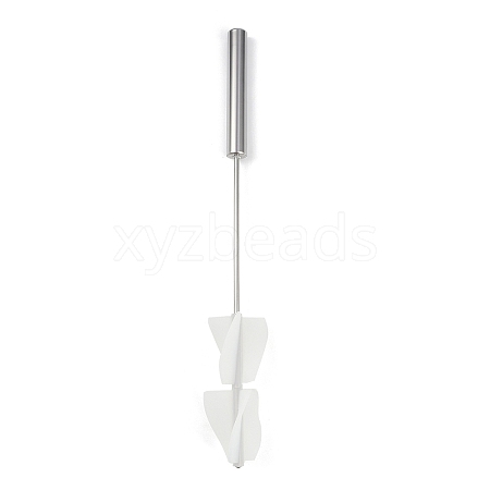 Silicone Stirring Rods DIY-U005-03B-P-1