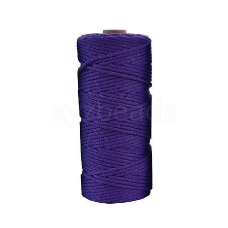 Cotton Macrame Cord PW-WG09F88-21-1