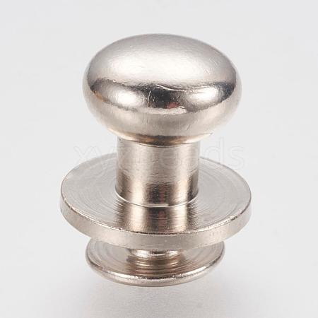 Brass Jewelry Box Drawer Handles KK-WH0004-03P-10mm-1