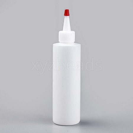 Plastic Glue Bottles DIY-WH0053-01-180ml-1