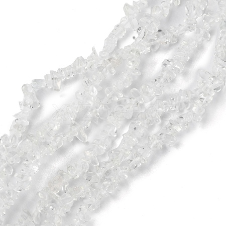 K9 Glass Beads Strands GLAA-G099-01-1