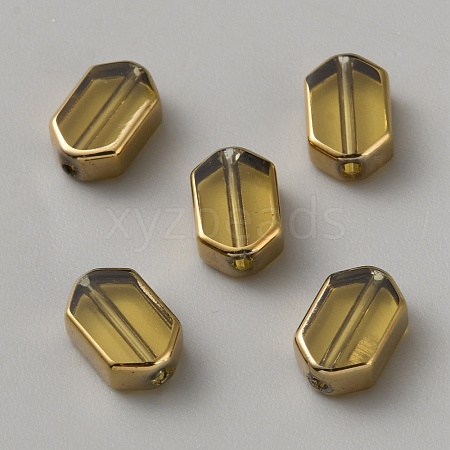 Glass Beads GLAA-WH20002-14B-1