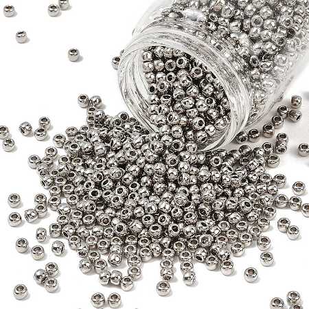 TOHO 6/0 Round Beads X-SEED-TR06-0713-1