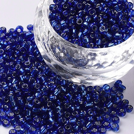 8/0 Glass Seed Beads SEED-A005-3mm-28-1