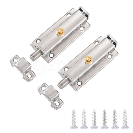 304 Stainless Steel Spring Locks Set SW-TAC0001-22A-P-1