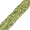 Natural Olive Jade Beads Strands G-D463-13A-1