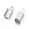 Iron Folding Crimp Ends X-E009Y-NF-2