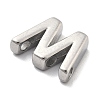 304 Stainless Steel Charms STAS-R138-07P-W-2