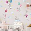 PVC Wall Stickers DIY-WH0228-1032-3