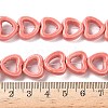 Handmade Porcelain Beads Strands PORC-Z002-01B-4