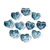 Transparent Glass Beads GLAA-T028-03E-1
