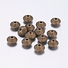 Tibetan Style Alloy Spacer Beads MLF0620Y-1