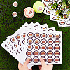 PVC Plastic Waterproof Stickers DIY-WH0386-18D-3