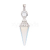 Opalite Pendants PW-WG6405D-06-1