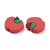 Silicone Beads LS-SIL-WH0010-11G-17-2