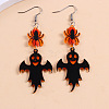 Halloween Acrylic Dangle Earrings FS-WG62AEA-10-1