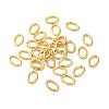 304 Stainless Steel Open Jump Rings STAS-K285-01E-G-1