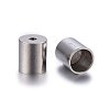 Tarnish Resistant 304 Stainless Steel Cord Ends STAS-H467-09P-4mm-1