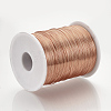 Round Copper Wire for Jewelry Making CWIR-Q005-0.3mm-02-2