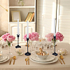 Aluminum Candle Holders AJEW-WH0678-23EB-5
