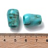 Two Tone Acrylic Beads OACR-S042-03F-3