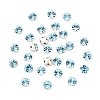 Preciosa® MAXIMA Crystal in Sew-On Cup X-PRC-SS12-60000-S-3