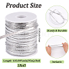 Sparkle Nylon Ribbon OCOR-GF0004-48B-06-2