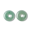 Natural Green Aventurine Pendants G-I331-01D-2