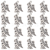 SUNNYCLUE Tibetan Style Alloy Pendants FIND-SC0005-44-1