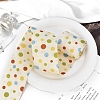 Polka Dot Pattern Cloth Silk Ribbon Headbands PW-WG6A8C7-03-1