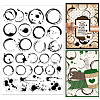 Custom PVC Plastic Stamps DIY-WH0296-0025-1