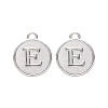 Alloy Pendant Cabochon Settings PALLOY-N156-01E-P-2