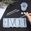 SUNNYCLUE DIY Decoration Kits DIY-SC0010-02-3