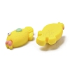 Opaque Resin Cabochons CRES-D001-01-2