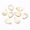 BENECREAT 20Pcs Brass Charms KK-BC0007-37-4