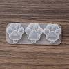 Pendant Silicone Molds AJEW-S041-02D-4